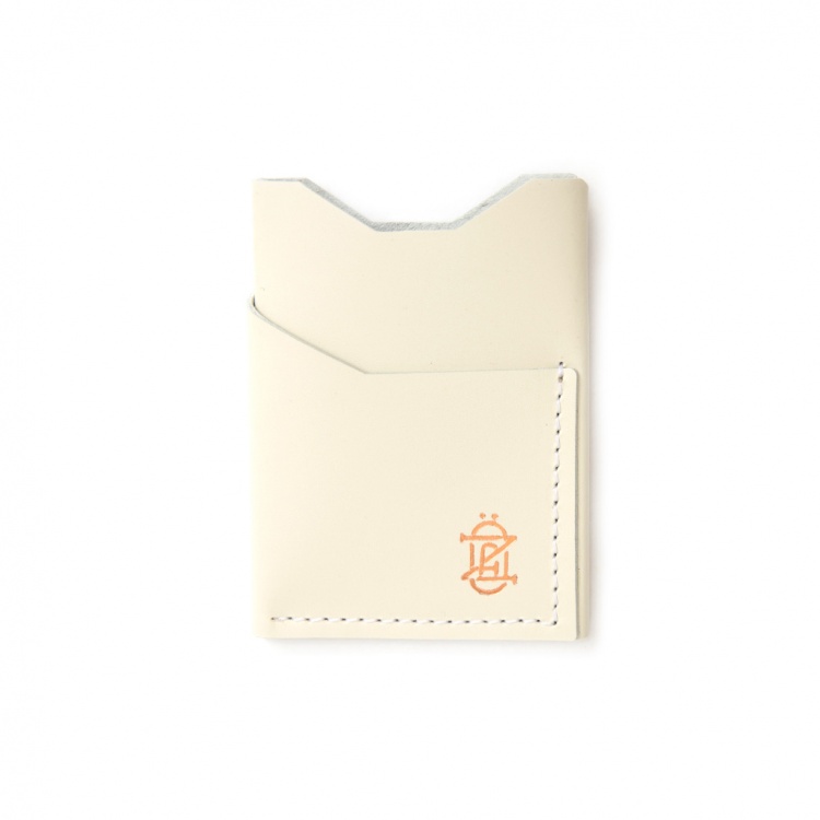 Carteira Petrus Off White