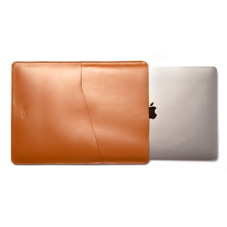 Macbook Sleeve Fuerte Tan