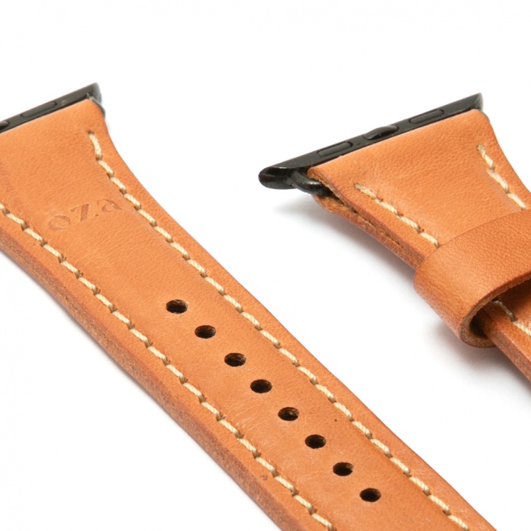 Pulseira para Apple Watch Tan