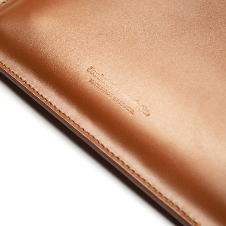 Macbook Sleeve Fuerte Tan
