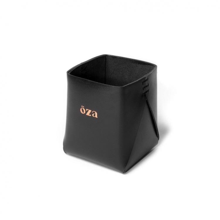 Porta canetas Fort Black
