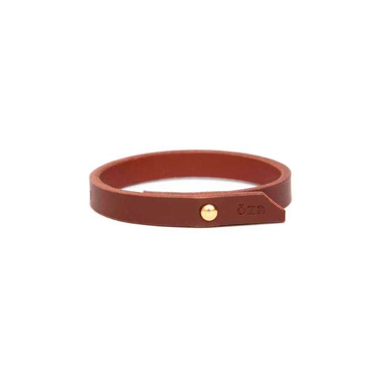 Pulseira Seja Forte Pinhão