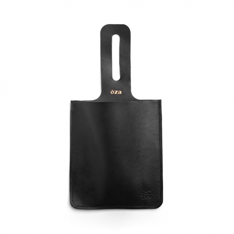 Lixeira para carro Black