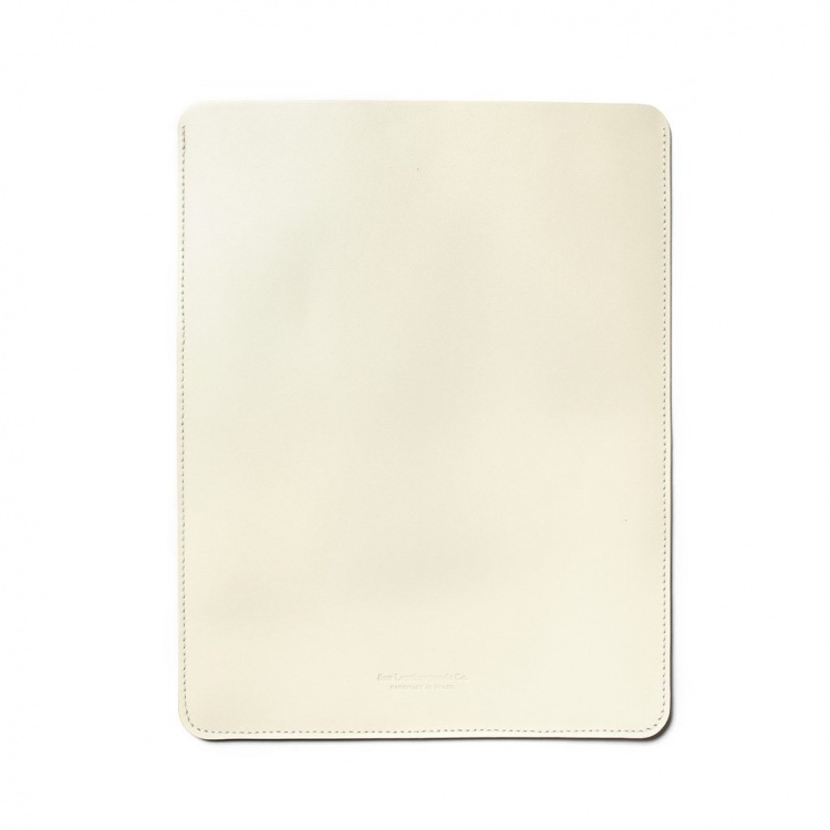 Macbook Sleeve Fuerte Off White