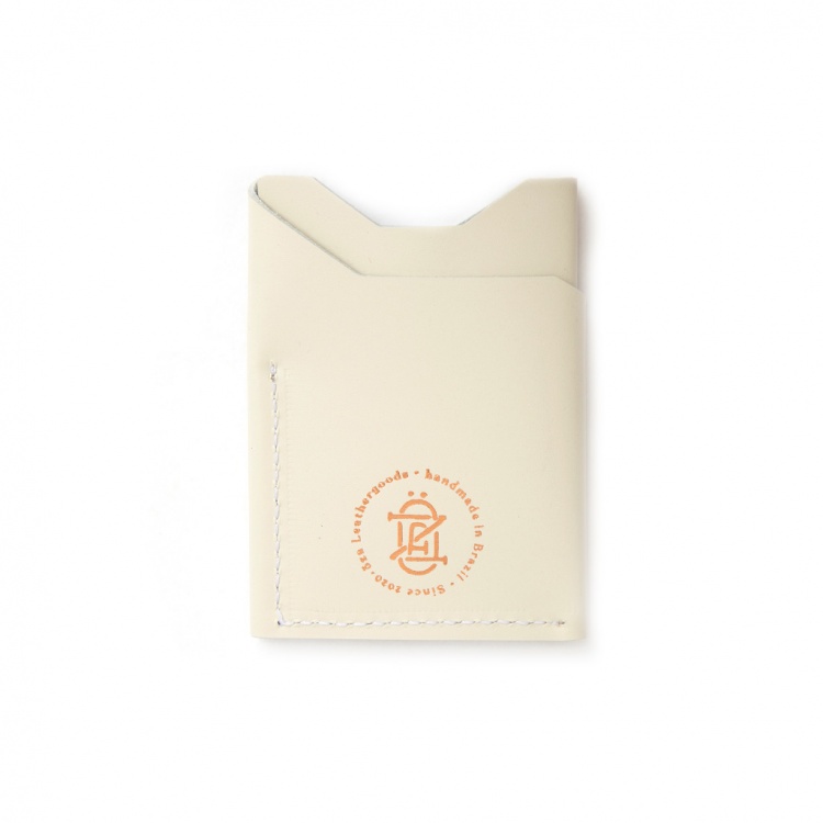 Carteira Petrus Off White