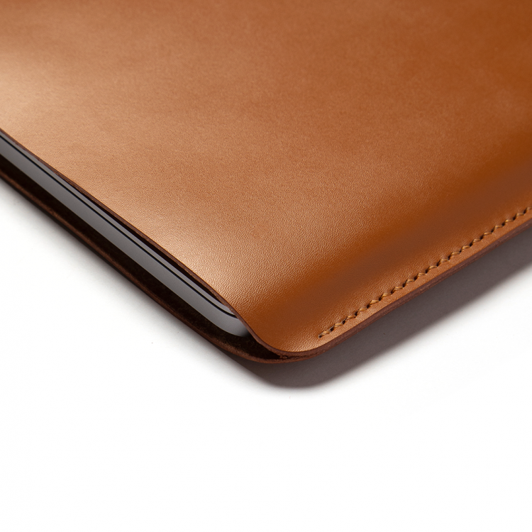 Macbook Sleeve Fuerte Tan