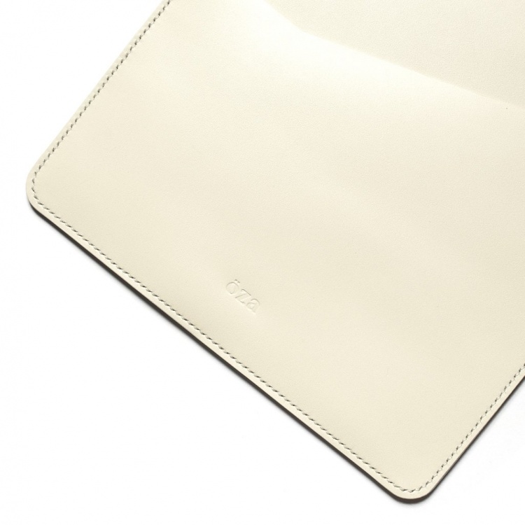 Macbook Sleeve Fuerte Off White